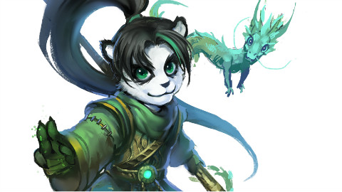 魔兽世界WOD 7分钟40秒内打完M难度影月墓地