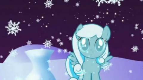 【MLP|PMV】中字-落雪主题曲