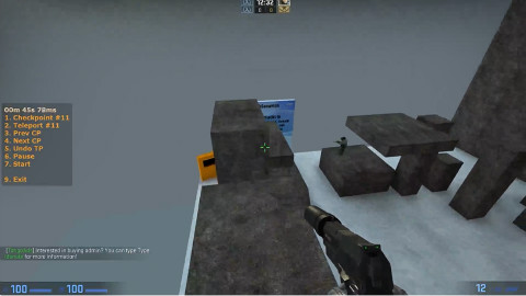 csgo雪人2.0