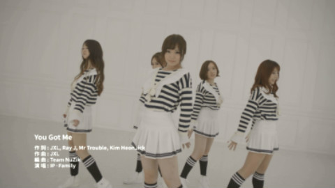 IP.Family《You got me》舞蹈版 MV