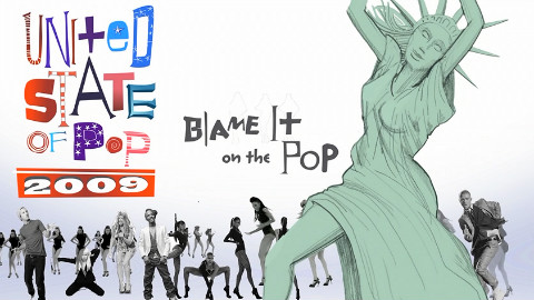 DJ Earworm-Blame it on the Pop 糙字幕版