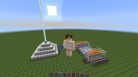 Minecraft我的世界《明月庄主刷石机续》