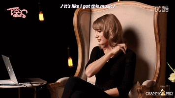 【TSCN】【中英字幕】Listening Session W/ Taylor Swift Pt 3