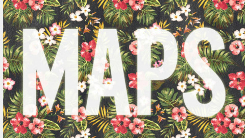 【金坷垃】Maroon - Maps 现场版