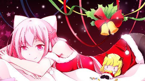 【祈Inory】龙与虎圣诞歌《Holy Night》【平安夜快乐】