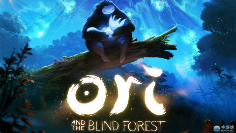 Ori & the Blind Forest P16 进入最终场景准备拯救世界