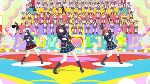 【MMD】ルカルカ★ナイトフィーバー@ガールフレンド(仮)【フルHD】