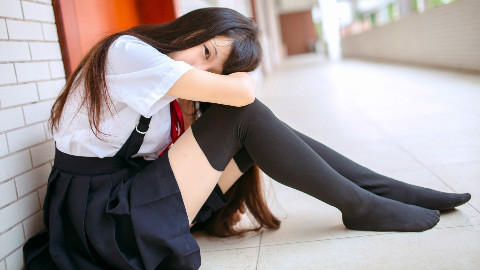 抽奖包子头啦!!!美女高清壁纸滴二十期:学姐和学妹