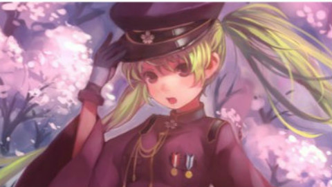 【旺仔X飒子】千本樱