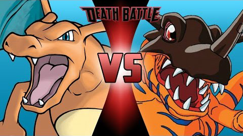 【个人汉化】神奇宝贝VS数码宝贝【生死决斗DEATH BATTLE】