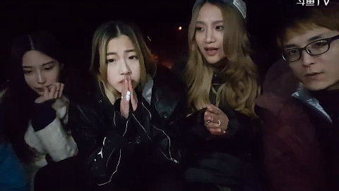 妖精少女 时间煮雨