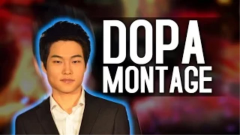一个被封号一千年的人——Dopa,个人精彩操作集锦