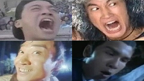 全程高能爆笑!童年电视剧里的十大发狂猥琐片段