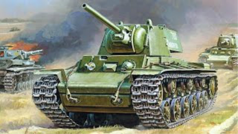 CoH2 实况:Luchs Base Dodge& KV-1 Combined Arms