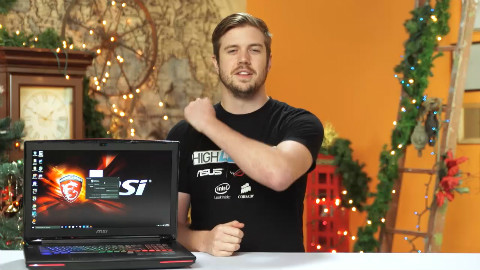 【官方双语】GTX980笔记本电池续航与超频性能#Linus谈科技