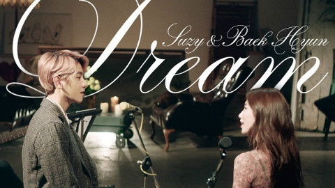 裴秀智&边伯贤《DREAM》MV