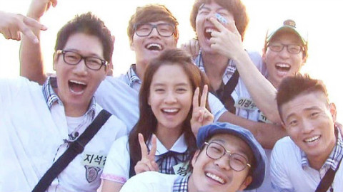 Running Man 141228 E227 外人球团