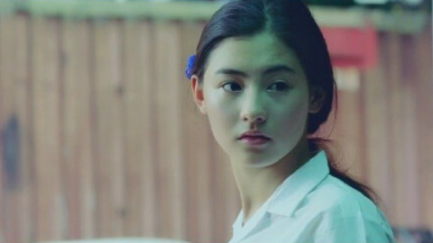 张柏芝如戏人生 一个惊艳时光的女人