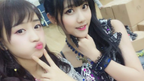 SNH48恩兔秒拍合集——卡黄篇