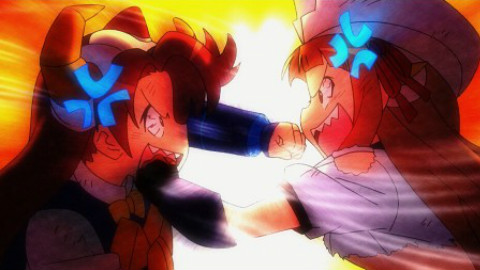 Robot Girls Z/机器人少女Z 第4话~第6话【AcFun正版】