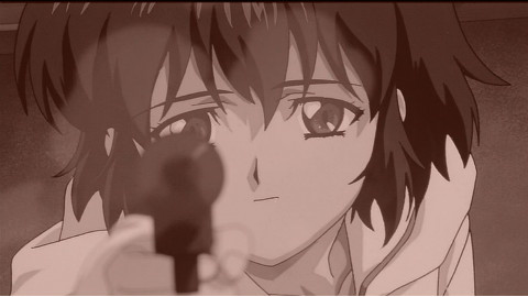 黑街二人组Noir~【Kirika Yumura】
