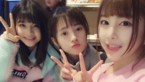SNH48恩兔秒拍合集——罗兰篇