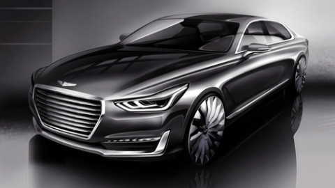 现代Hyundai汽车生产工艺