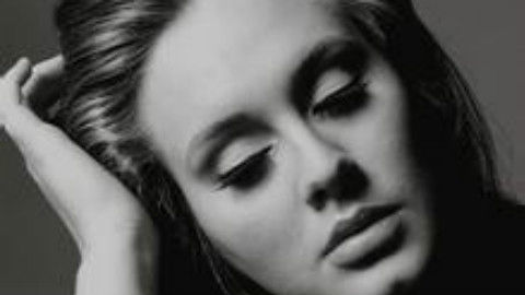 超震撼:Adele现场版someone like you和rolling in the deep