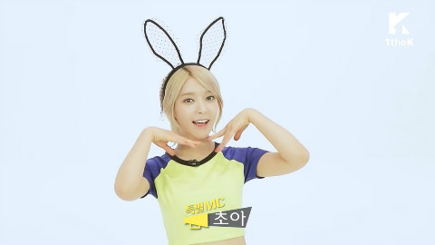 AOA —《Heart Attack》— 1theK Let s Dance
