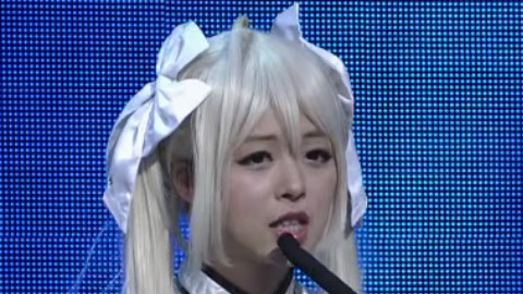大家来围观AC猴子上节目