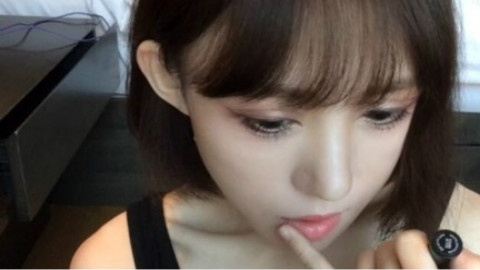 【化妆过程】伪混血网骗妆过程(非日常妆,非COSER妆.是拍照用妆)