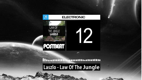 Laszlo - Law Of The Jungle