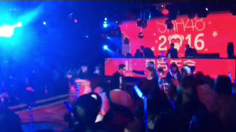 【SNH】TeamSTF 《守护王子殿下的微笑》特别公演(20160125 夜场)