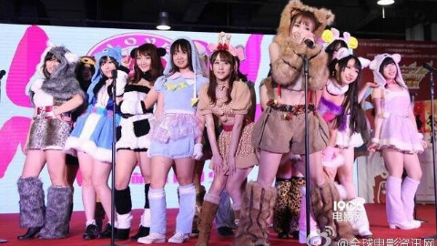 【LoveMuses团】 你见过这么萌的动物园?AKB48组曲