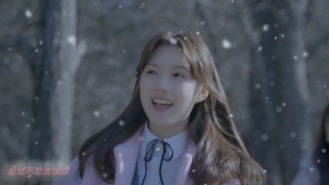 GFRIEND - ROUGH 中文字幕