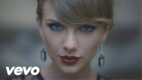 Taylor Swift - Blank Space