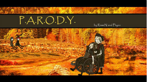 Animated Parody - Bloodborne