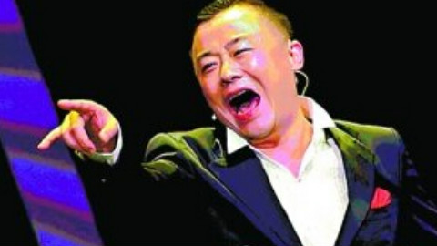 周立波口出狂言被郭德纲徐峥王自健轮番吊打