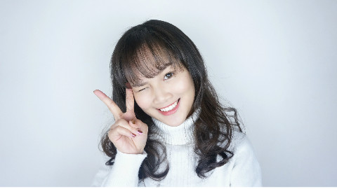 新年妆容第一弹-乖巧好气色妆容