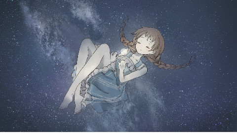 【伊川】planetes