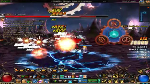 【DNF】Valkyrie- Black Crusades