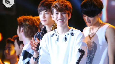 EXO-K - 중독 (Overdose) SBS人气歌谣
