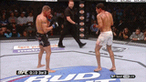【UFC经典对决】血之狂怒!Sanchez(桑爷)VS Melendez(梅愣)【UFC166期】