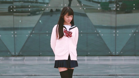 【甘党】AKB48-可以做你的女友吗❤情人节贺
