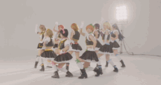 【南华团】【LOVELIVE!】No Brand Girls 试录版