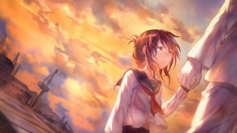 【艦これ】ひかりのうた【ED風・イメージソング】