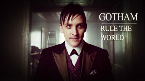 【哥谭Fanvid】Rule the world