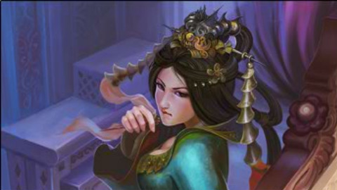 蔡夫人 不要怪队友 看看自己会不会玩