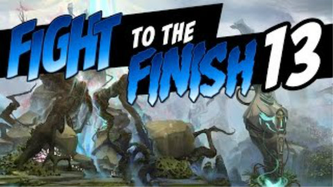 Dota 2战斗到最后一刻第13期