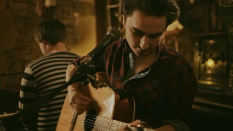 Philipp Dittberner - Verlaufen (Manouche Session)